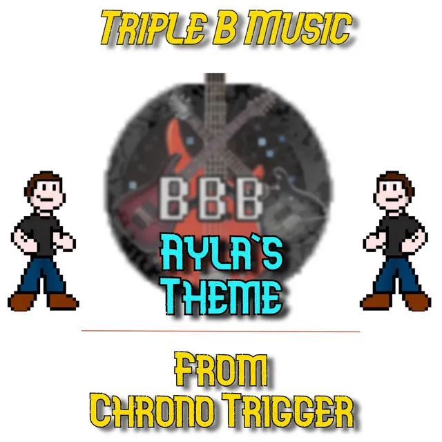 Ayla's Theme (from "Chrono Trigger") - Cover