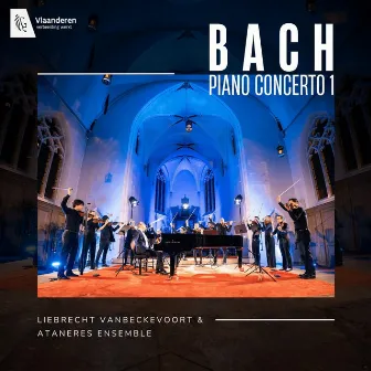 Bach: Piano Concerto 1 by Liebrecht Vanbeckevoort