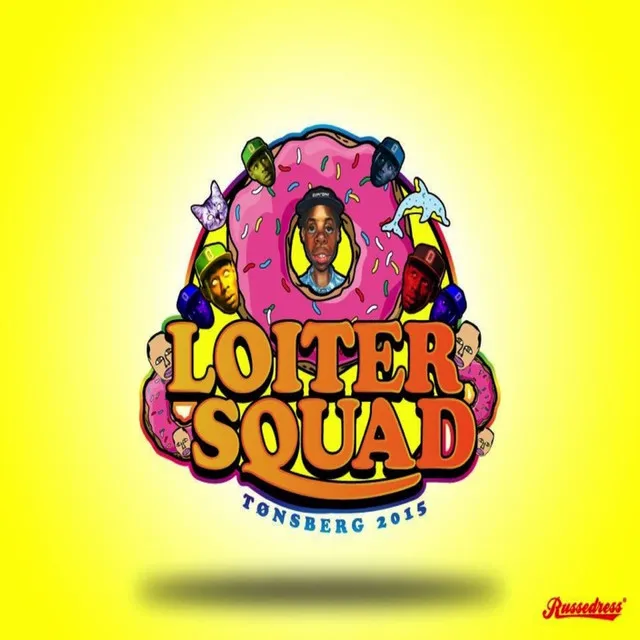 Loiter Squad 2015