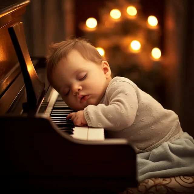 Gentle Lullabies Piano Rhythm