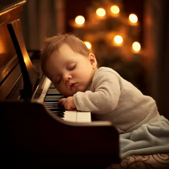 Piano Baby: Lullabies for Gentle Nights by Calm Sacred Space