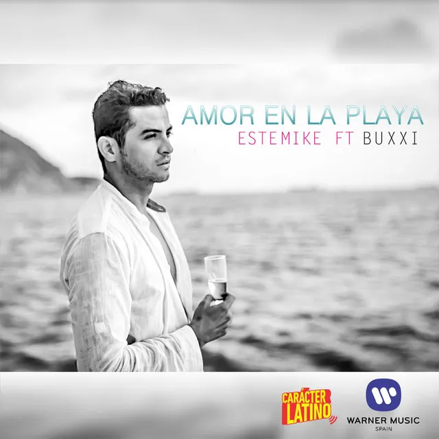 Amor en la playa (feat. Buxxi)