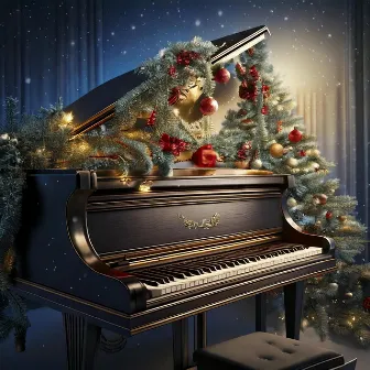 Soft Christmas Piano by Christmas Music Instrumental