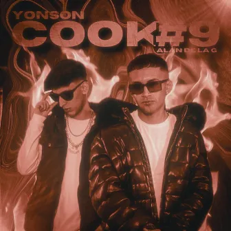 Yonson: Cook #9 by Alan De La G