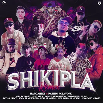 Shikipla (Remix) by El Goldo De Las Conec