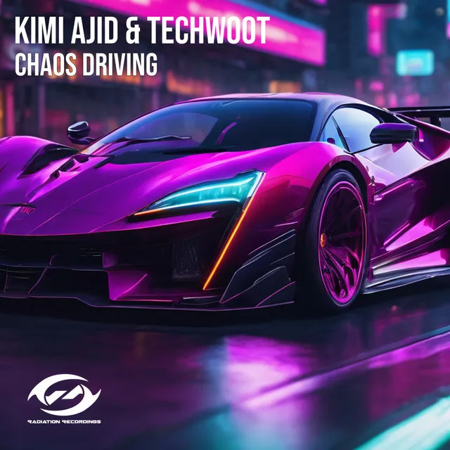 Chaos Driving - Original Mix