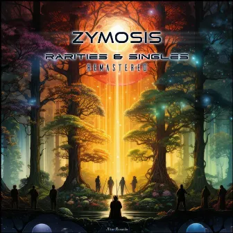 Rarites and Singles (Remastered) by Zymosis