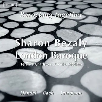 Flute Recital: Bezaly, Sharon - Handel, G.F. / Bach, J.S. / Telemann, G.P. (Barocking Together) by Sharon Bezaly