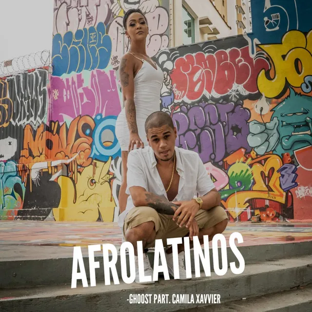 Afrolatinos