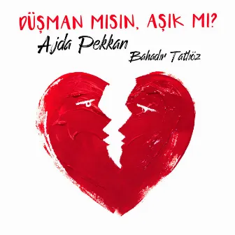 Düşman mısın Aşık mı? by Bahadır Tatlıöz