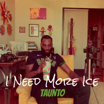 I Need More Ice by TAUNTO