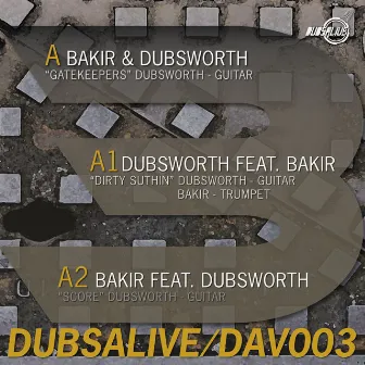 Dubs Alive 003 by Dubsworth