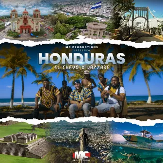 Honduras by El Chevo