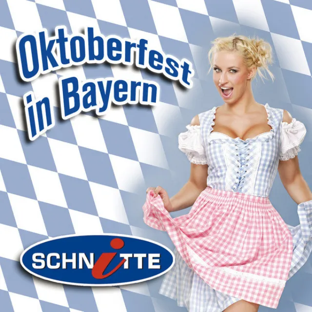 Oktoberfest In Bayern