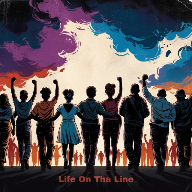 Life On Tha Line (Instrumental)