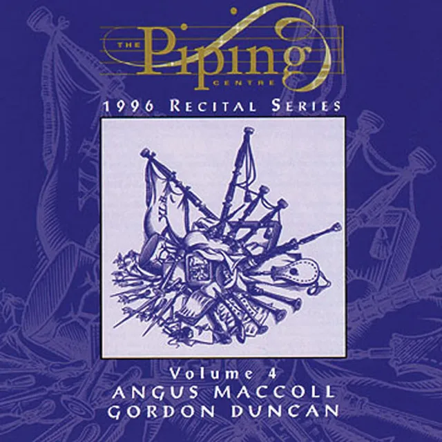 Lady Madelina Sinclair / Stumpie / Campbeltown Kiltie Ball / The Rose Among The Heather / The Road To Benderloch / Gaelic Reel / The Silver Spear