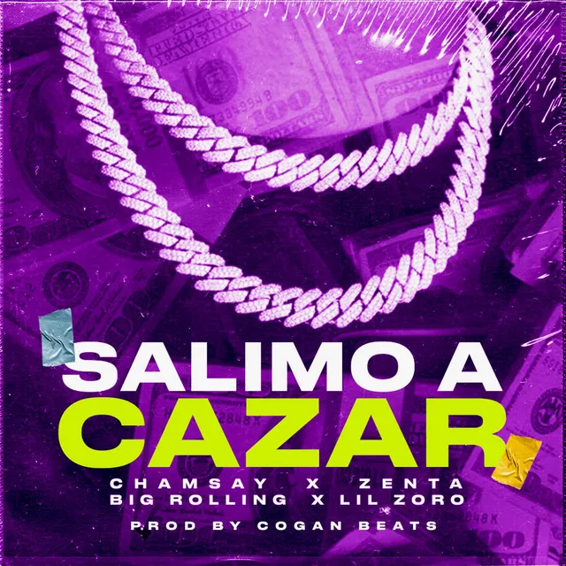 Salimo a Cazar