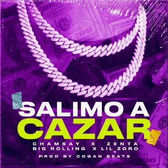 Salimo a Cazar by zenta