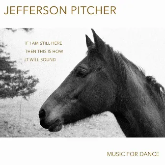 If I Am Still Here Then This Is How It Will Sound by Jefferson Pitcher