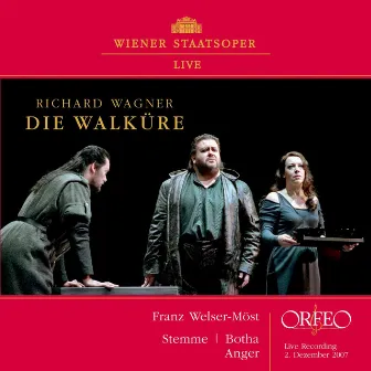 Wagner: Die Walküre, WWV 86b (Live) by Ain Anger