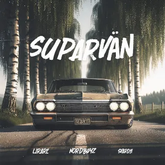 SUPARVÄN by Svardh