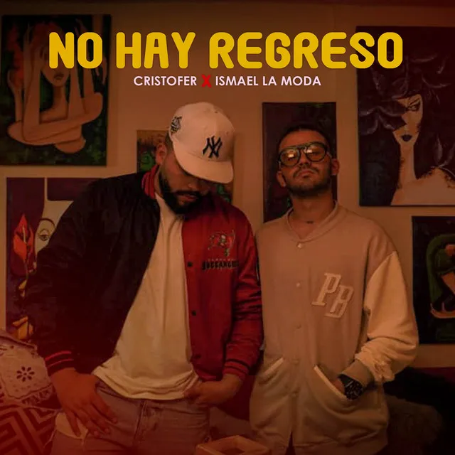 NO HAY REGRESO