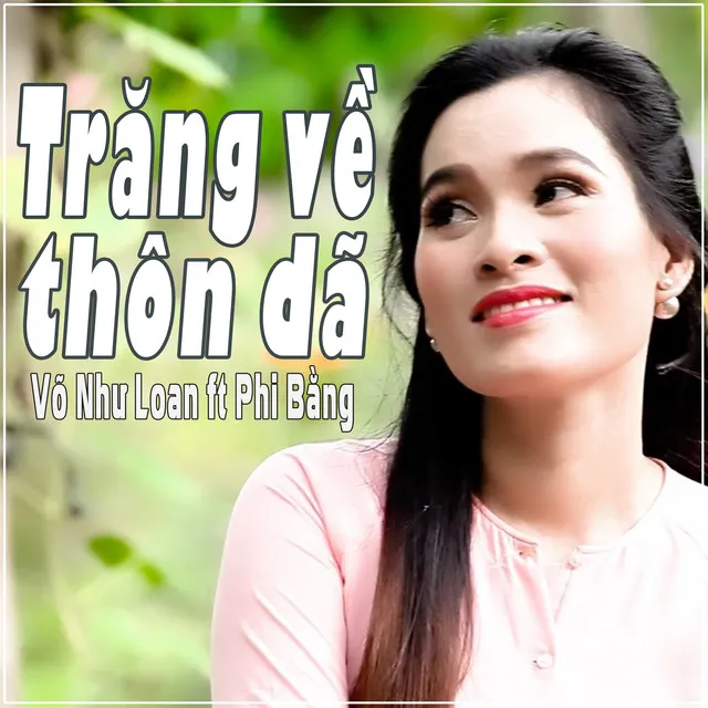 Trăng Về Thôn Dã