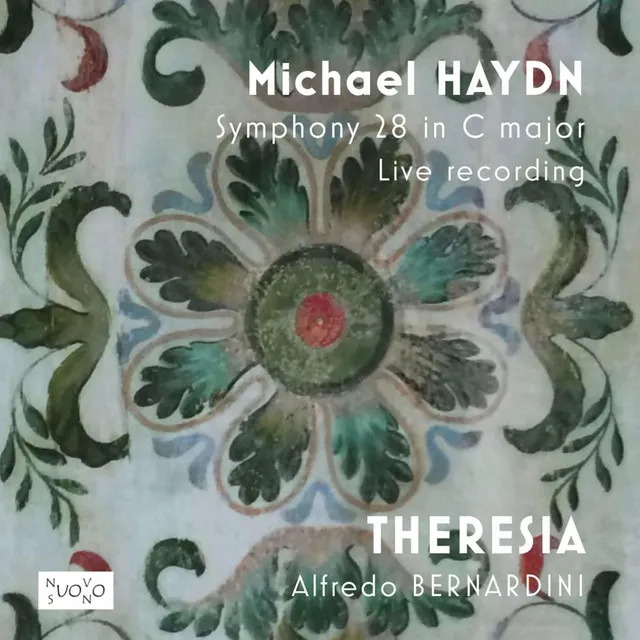 Michael Haydn: Symphony 28 in C Major (Live in Lodi)