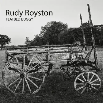 Flatbed Buggy by Rudy Royston