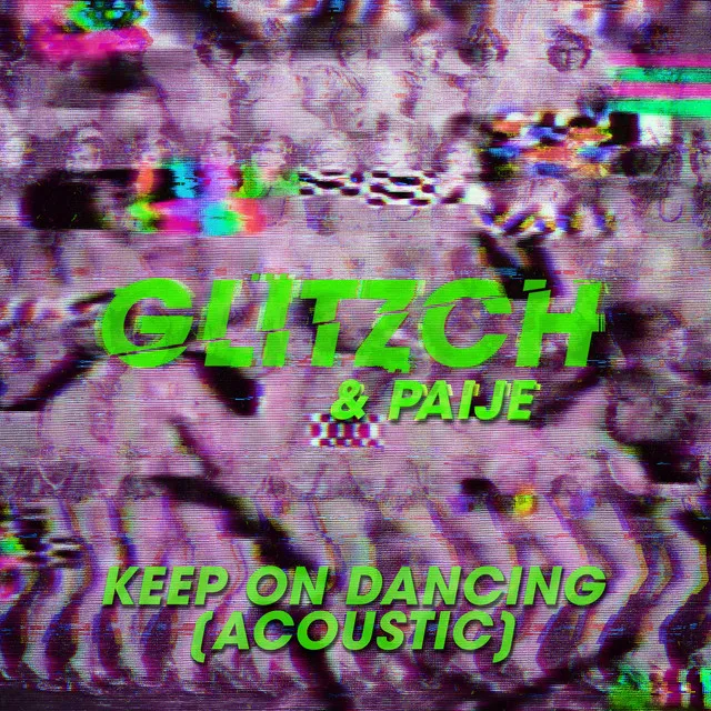 Keep on Dancing - Acoustic