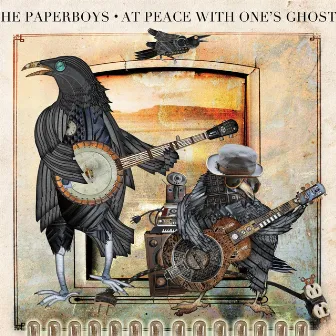 At Peace With One's Ghost by The Paperboys