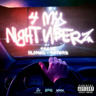 4 MY NIGHTVIBERZ (Slowed + Reverb) by Marco BMG