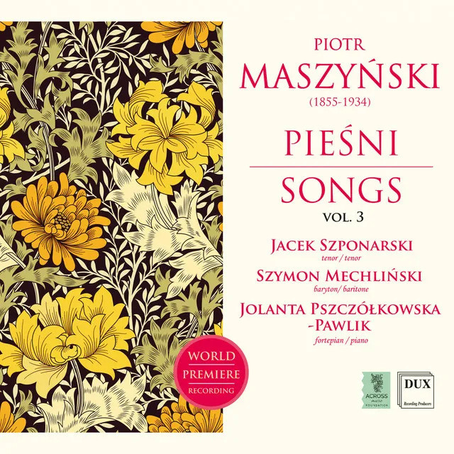 Maszyński: Songs, Vol. 3