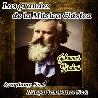 Johannes Brahms, Los Grandes de la Música Clásica by Ida Czernicka