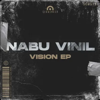 Vision EP by Nabu Vinil