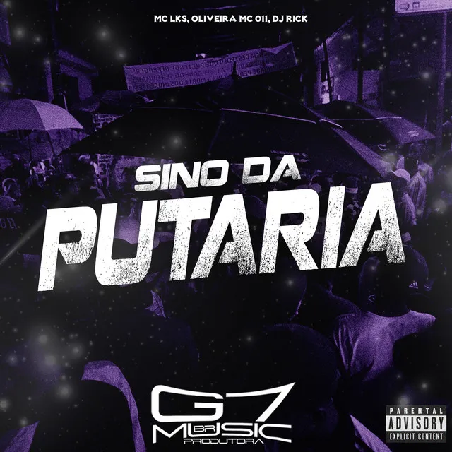 Sino da Putaria (feat. DJ GHS)