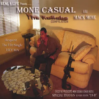 The Kollabo by Mone Casual aka Mack Mone