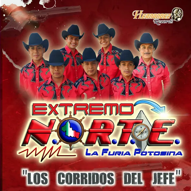 Los Corridos del Jefe