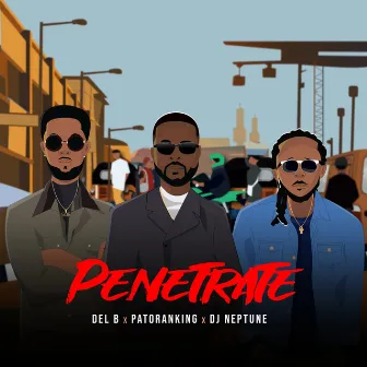 Penetrate by Del B