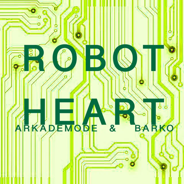 Robot Heart - Velax Remix