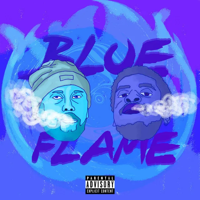 Blue Flame