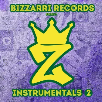 Bizzarri Instrumentals, Vol. 2 by The Magista