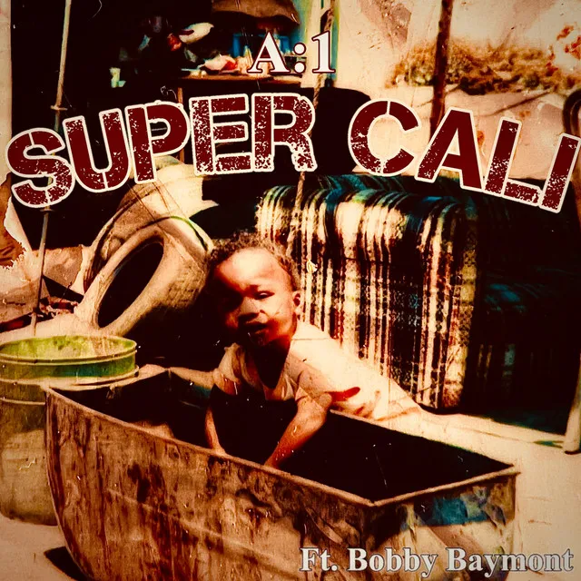 SUPER CALI