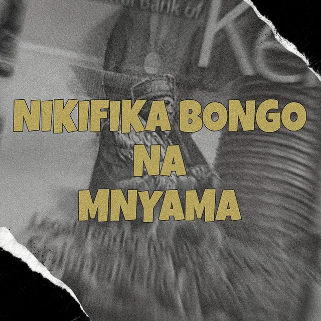 Nikifika Bongo Na Mnyama