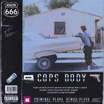 COPS BODY by demka Playa