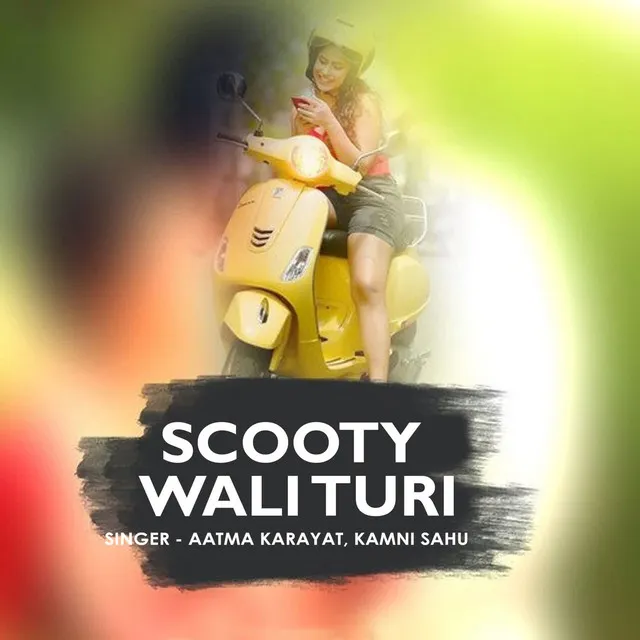 Scooty Wali Turi