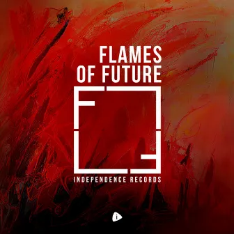 Flames of Future by Santiago Celasso