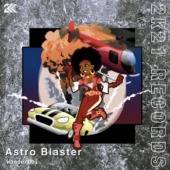 Astro Blaster by Wonderboi