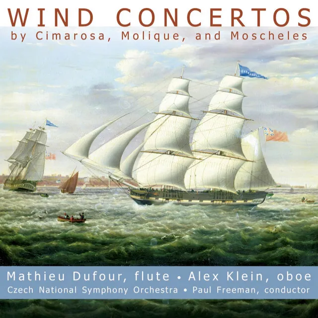 Flute Concerto in D Minor: III. Rondo. Allegro