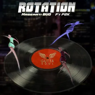 Rotation by G Unit Bud